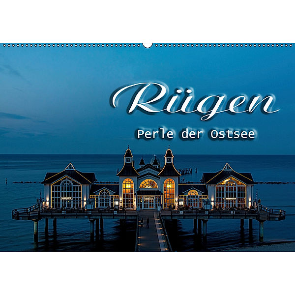 Rügen (Wandkalender 2019 DIN A2 quer), Ralph Portenhauser