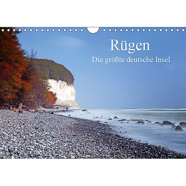 Rügen (Wandkalender 2019 DIN A4 quer), Thomas Deter