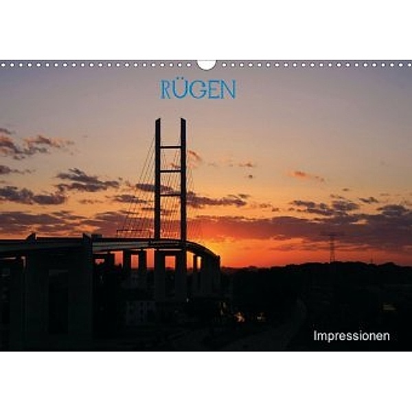 Rügen (Wandkalender 2020 DIN A3 quer)