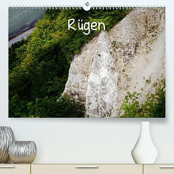 Rügen(Premium, hochwertiger DIN A2 Wandkalender 2020, Kunstdruck in Hochglanz)