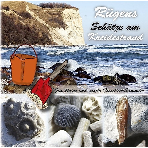 Rügens Schätze am Kreidestrand - für kleine und grosse Fossiliensammler, Ohmuthis Welt