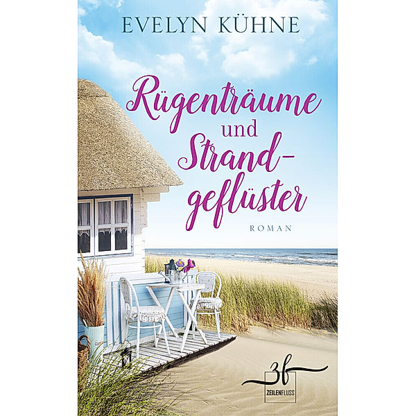 Rügenträume und Strandgeflüster, Evelyn Kühne