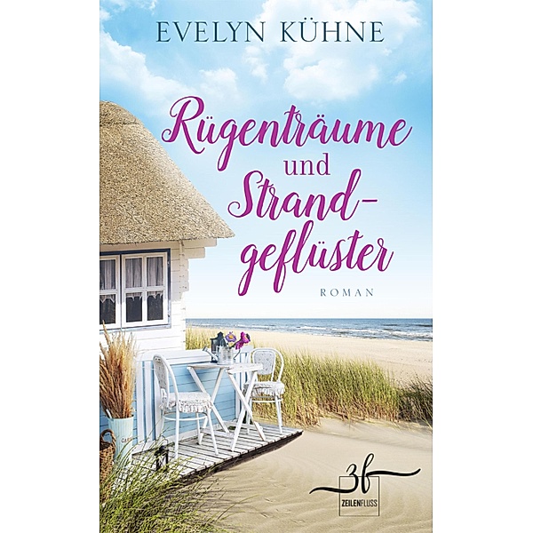 Rügenträume und Strandgeflüster / Inselträume Bd.2, Evelyn Kühne