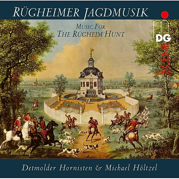 Rügheimer Jagdmusik, Michael Höltlzel, Detmolder Hornisten