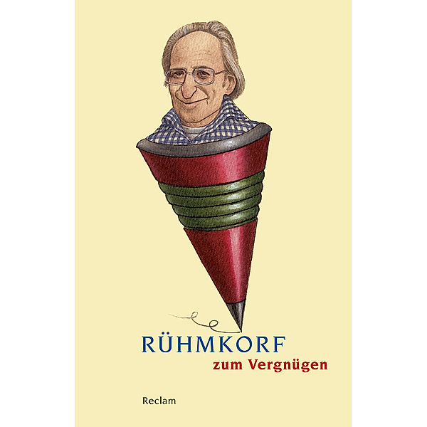 Rühmkorf zum Vergnügen, Peter Rühmkorf