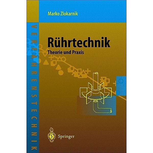 Rührtechnik, Marko Zlokarnik