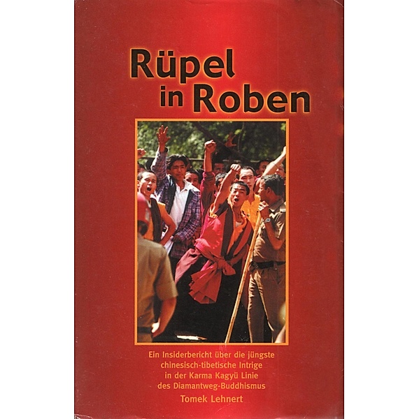 Rüpel in Roben, Tomek Lehnert