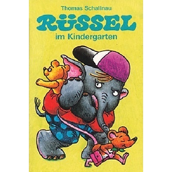 Rüssel im Kindergarten, Thomas Schallnau