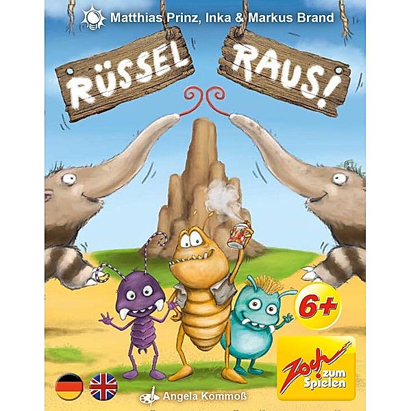 Rüssel raus! (Spiel)