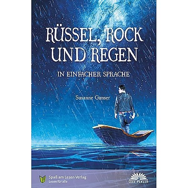 Rüssel, Rock und Regen, Susanne Ganser