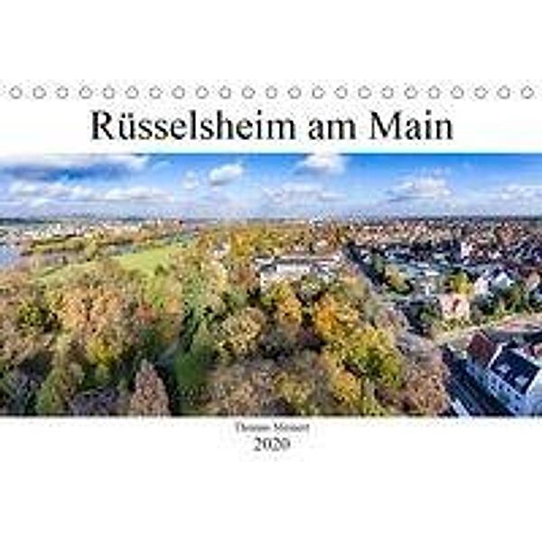 Rüsselsheim am Main (Tischkalender 2020 DIN A5 quer), Thomas Meinert