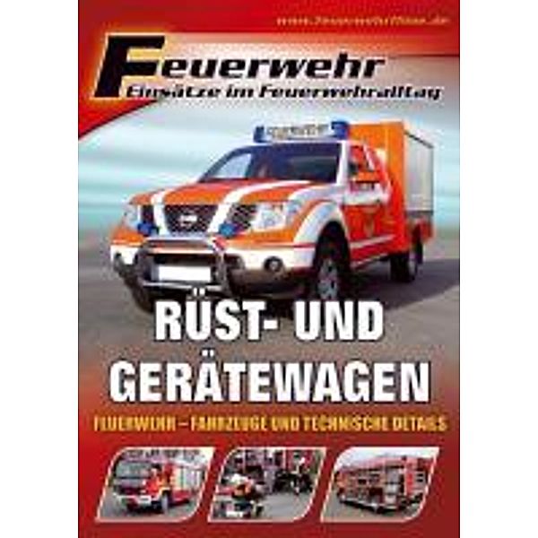 Rüst- und Gerätewagen/DVD