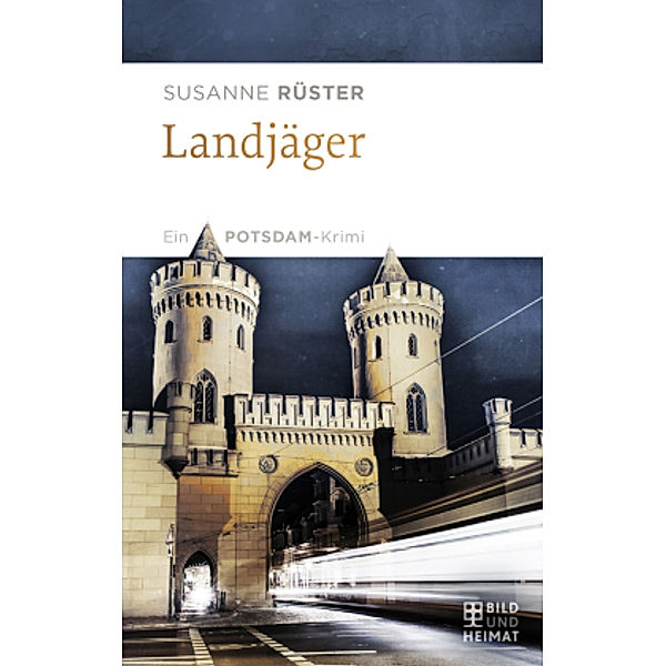 Rüster, S: Landjäger, Susanne Rüster