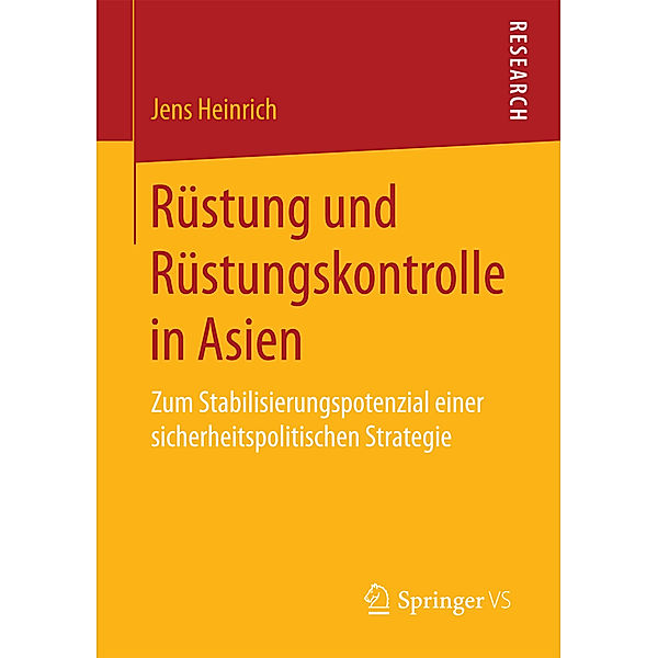 Rüstung und Rüstungskontrolle in Asien, Jens Heinrich