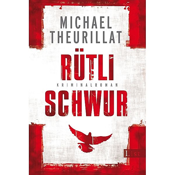 Rütlischwur / Kommissar Eschenbach Bd.4, Michael Theurillat