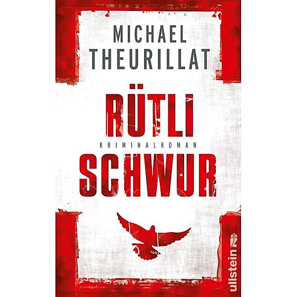 Rütlischwur / Kommissar Eschenbach Bd.4, Michael Theurillat