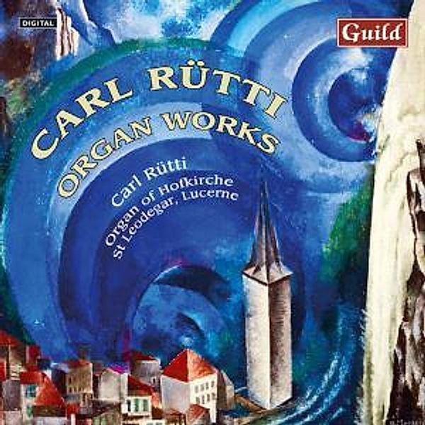 Rütti Organ Works, Carl Rütti