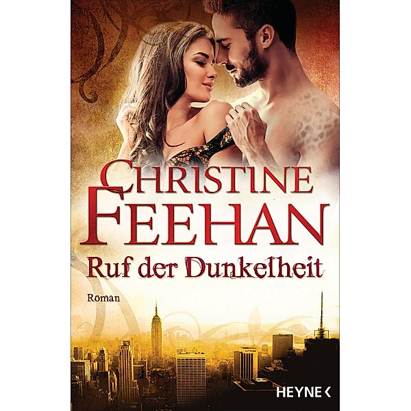 Ruf der Dunkelheit / Leopardenmenschen-Saga Bd.8, Christine Feehan