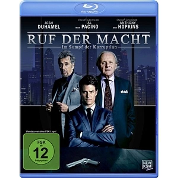 Ruf der Macht - Im Sumpf der Korruption, N, A