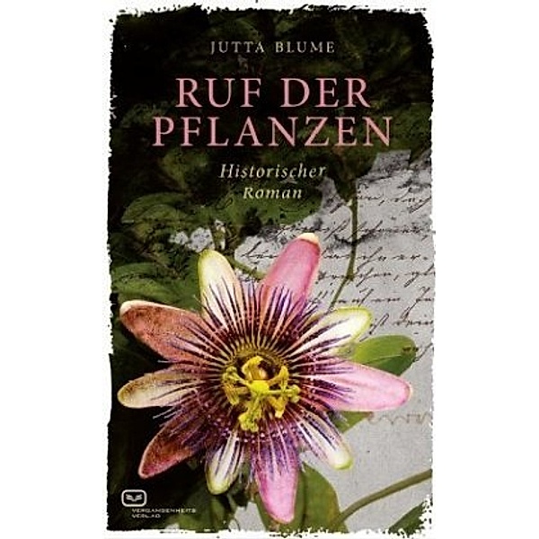 Ruf der Pflanzen, Jutta Blume