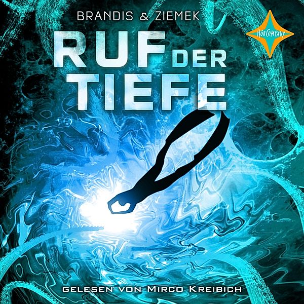 Ruf der Tiefe, Katja Brandis, Hans-Peter Ziemek