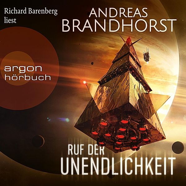 Ruf der Unendlichkeit, Andreas Brandhorst