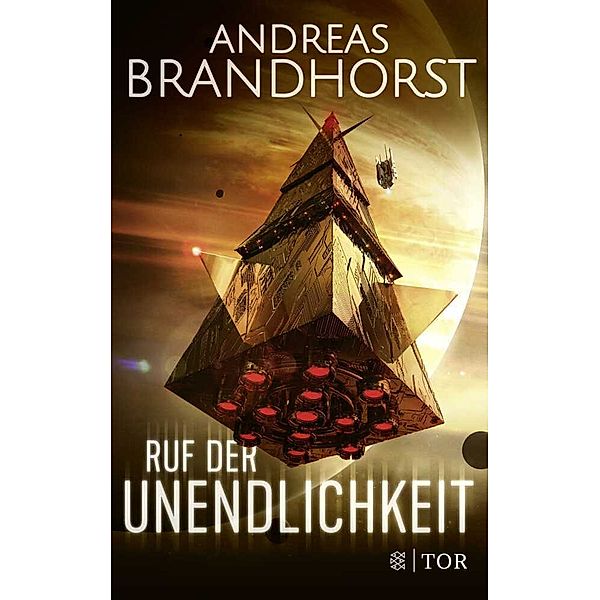 Ruf der Unendlichkeit, Andreas Brandhorst