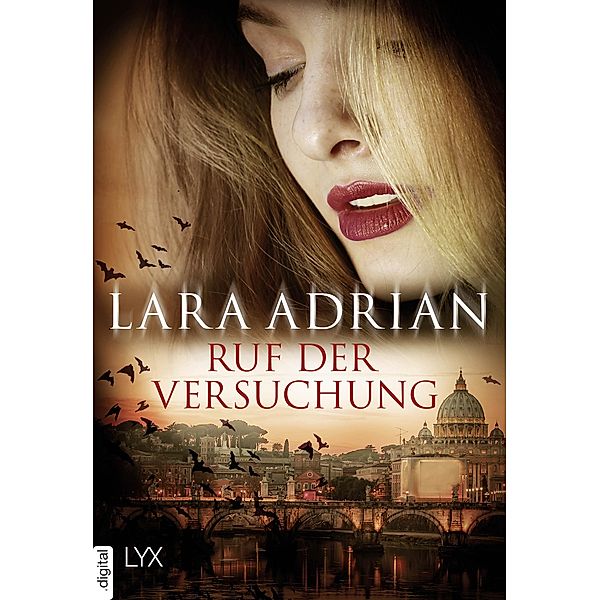 Ruf der Versuchung / Midnight-Breed-Novellas Bd.02, Lara Adrian