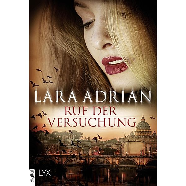 Ruf der Versuchung / Midnight-Breed-Novellas Bd.06, Lara Adrian