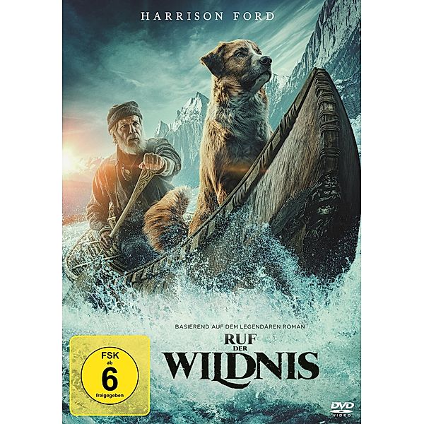 Ruf der Wildnis DVD jetzt bei Weltbild.de online bestellen