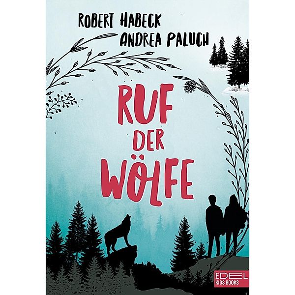 Ruf der Wölfe, Robert Habeck, Andrea Paluch