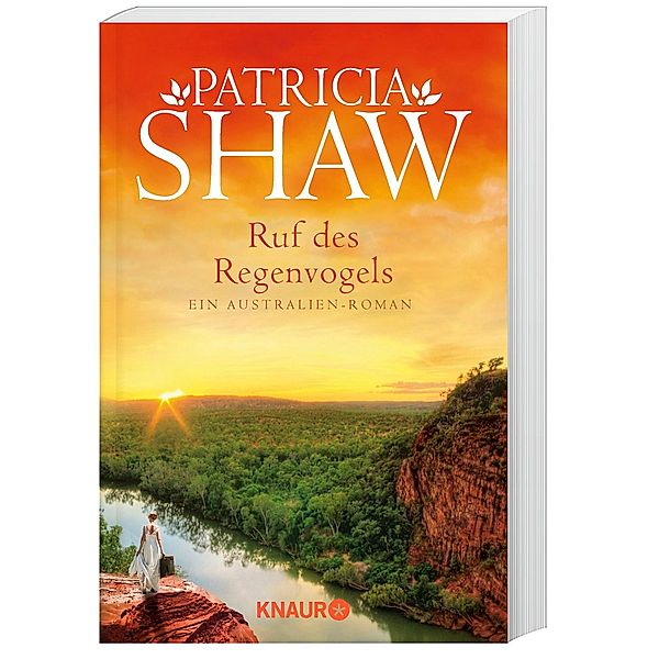 Ruf des Regenvogels, Patricia Shaw