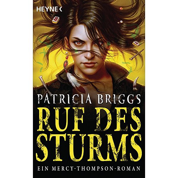 Ruf des Sturms / Mercy Thompson Bd.11, Patricia Briggs