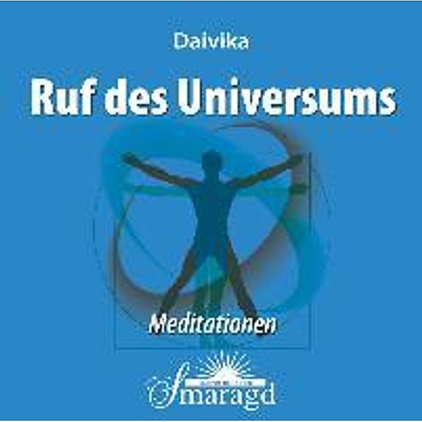 Ruf des Universums, Audio-CD, Daivika