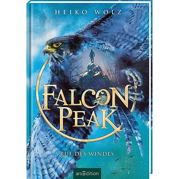 Ruf des Windes / Falcon Peak Bd.2, Heiko Wolz