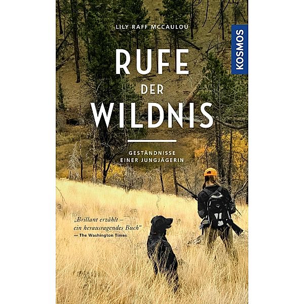 Rufe der Wildnis, Lily Raff McCaulou