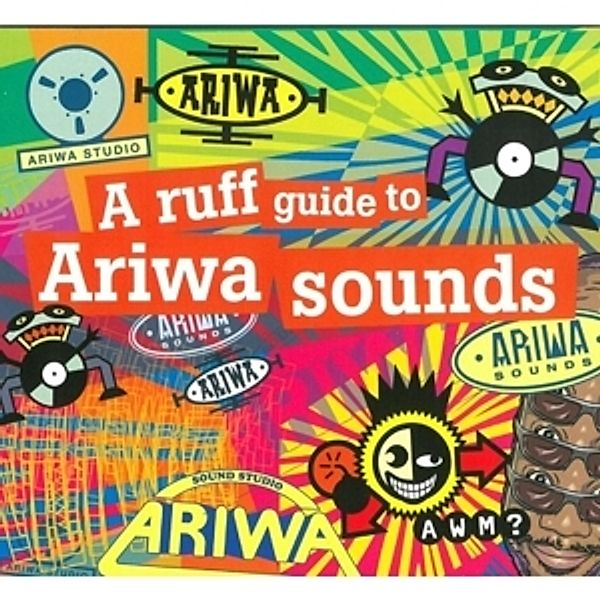 Ruff Guide To Ariwa Sounds, Diverse Interpreten