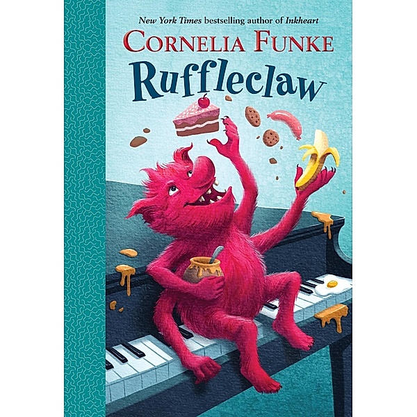 Ruffleclaw, Cornelia Funke