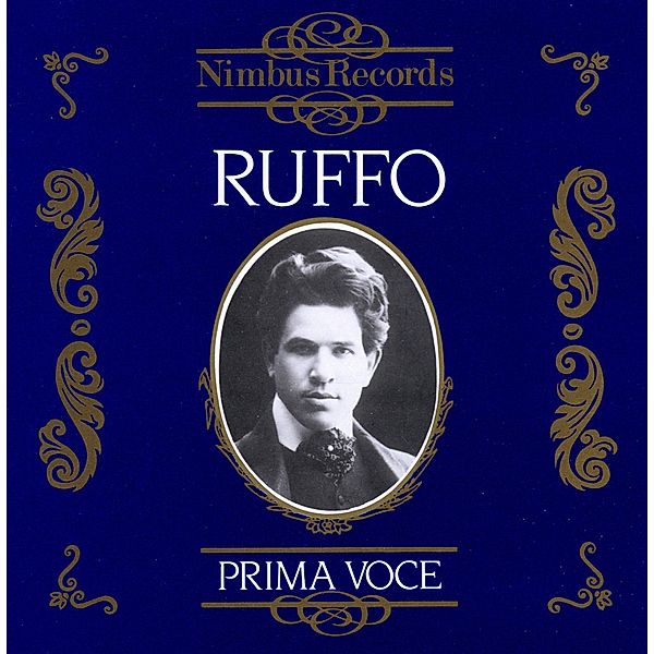 Ruffo/Prima Voce, Titta Ruffo