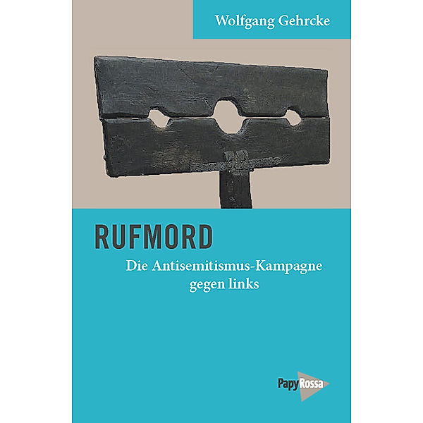 Rufmord, Wolfgang Gehrcke