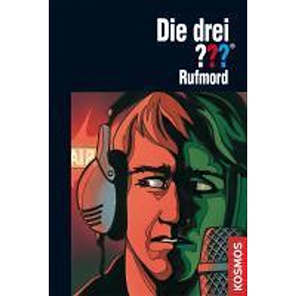 Rufmord / Die drei Fragezeichen Bd.99, André Minninger