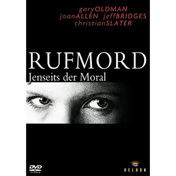 Rufmord, DVD