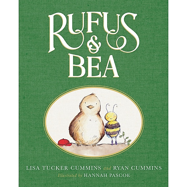 Rufus & Bea, Tiny Prime, Lisa Tucker Cummins, Ryan Cummins
