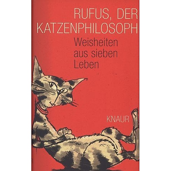 Rufus, der Katzenphilosoph, Andreas Schlieper