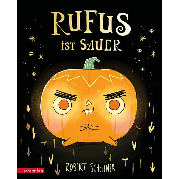 Rufus ist sauer, Robert Scheffner