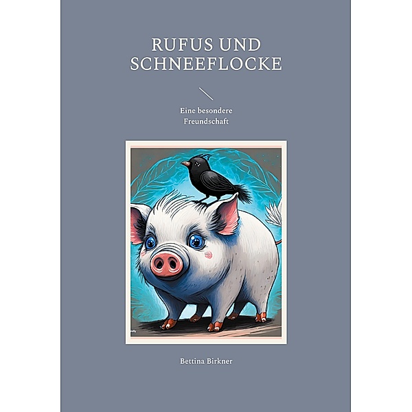 Rufus und Schneeflocke, Bettina Birkner