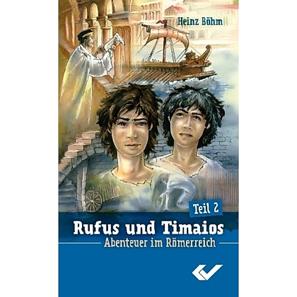 Rufus und Timaios, Heinz Böhm