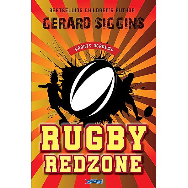 Rugby Redzone / Sports Academy Bd.2, Gerard Siggins