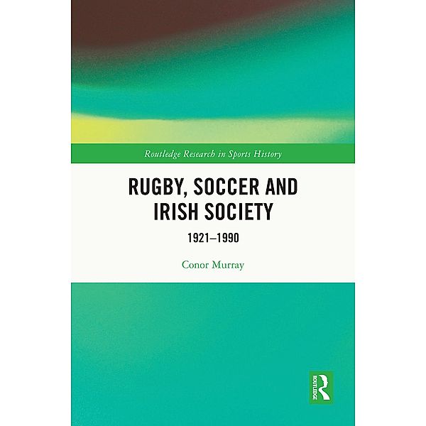 Rugby, Soccer and Irish Society, Conor Murray