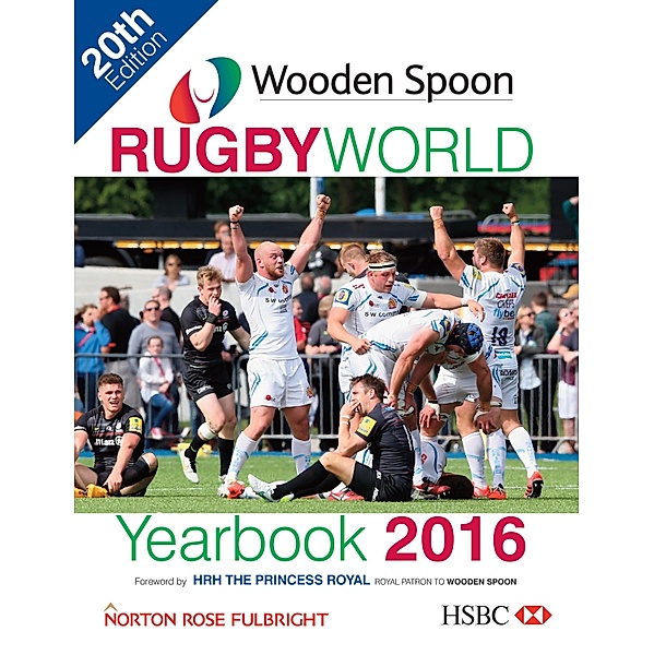 Rugby World Yearbook 2016, Ian Robertson